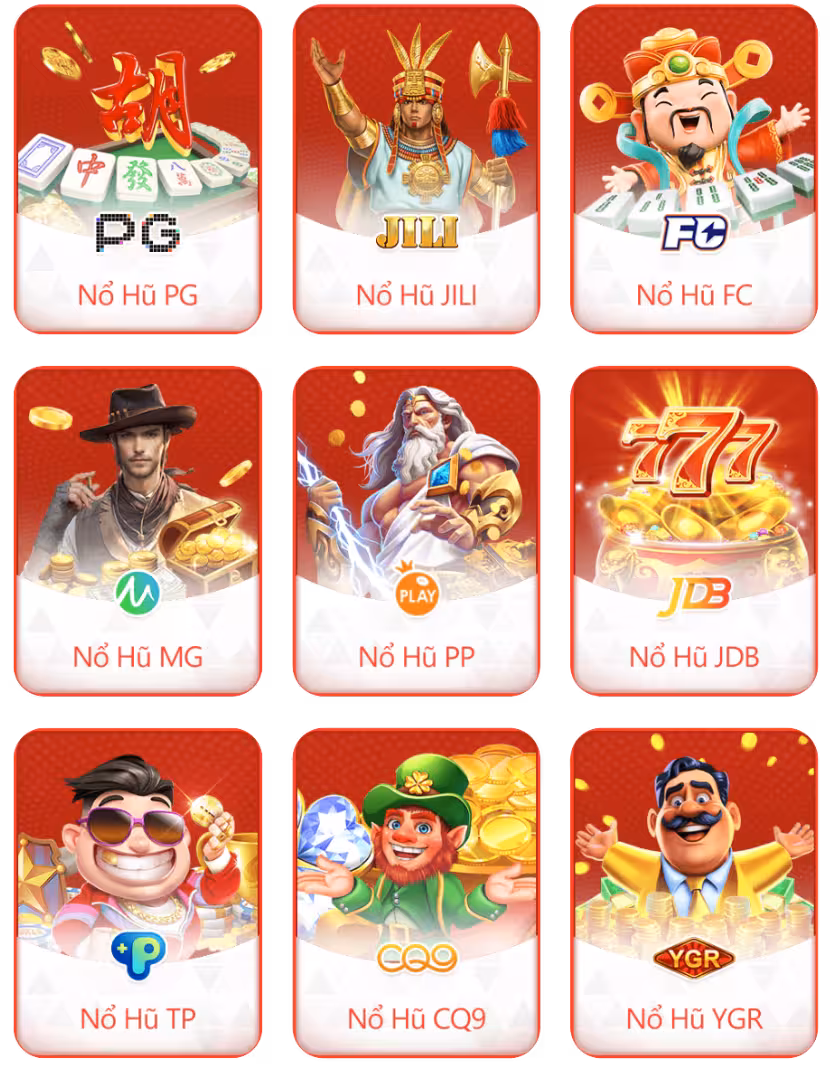 Nổ hũ ae6666